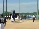 加西LC旗争奪少年野球大会　選手宣誓