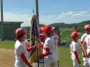 加西ﾗｲｵﾝｽﾞｸﾗﾌﾞ旗争奪少年野球大会