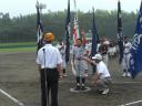 第30回加西LC旗争奪少年野球大会　選手宣誓