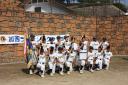 加西ＬＣ旗争奪少年野球大会　優勝　泉少年野球クラブ