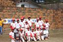 加西ＬＣ旗争奪少年野球大会　準優勝　北条野球ｽﾎﾟｰﾂ少年団