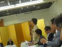 第1回ｷｬﾋﾞﾈｯﾄ会議　PR・ﾗｲｵﾝｽﾞ情報・IT委員長　L小幡　敬子