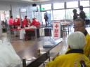 加西LC　献血活動　加西市婦人会赤十字奉仕団