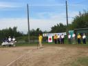 第32回加西ﾗｲｵﾝｽﾞｸﾗﾌﾞ旗争奪少年野球大会