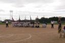 第33回加西ﾗｲｵﾝｽﾞｸﾗﾌﾞ旗争奪少年野球大会　開会式