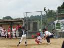 加西LC旗争奪少年野球大会　熱戦