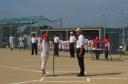 第37回 加西LC旗争奪少年野球大会　選手宣誓