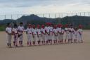 第37回 加西LC旗争奪少年野球大会　準優勝　北条チーム