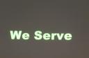 We　server